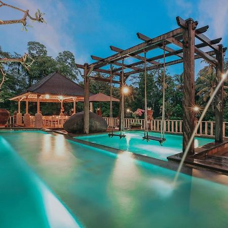 Kawi Resort A Pramana Experience Тегаллаланг Экстерьер фото
