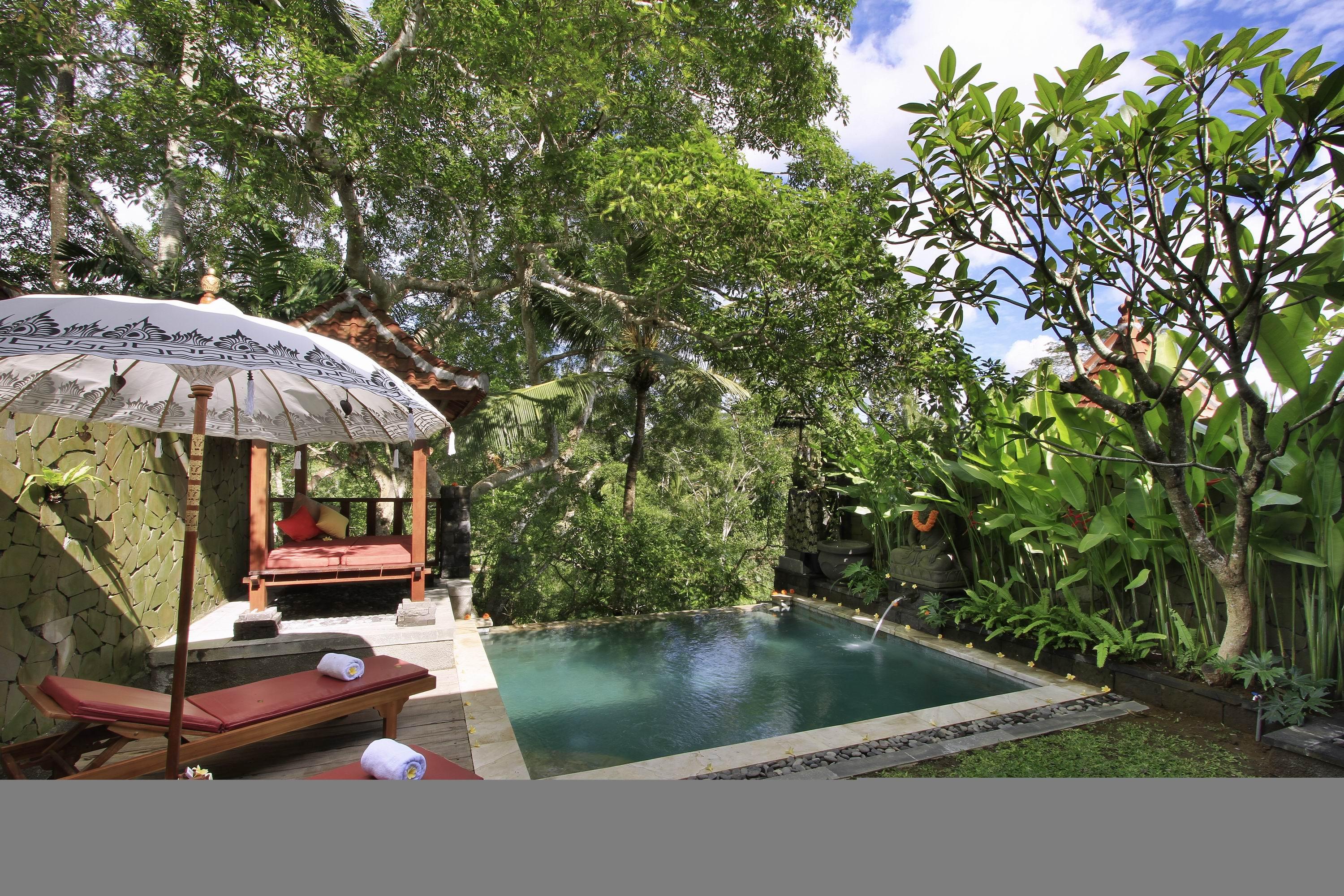 Kawi Resort A Pramana Experience Тегаллаланг Экстерьер фото