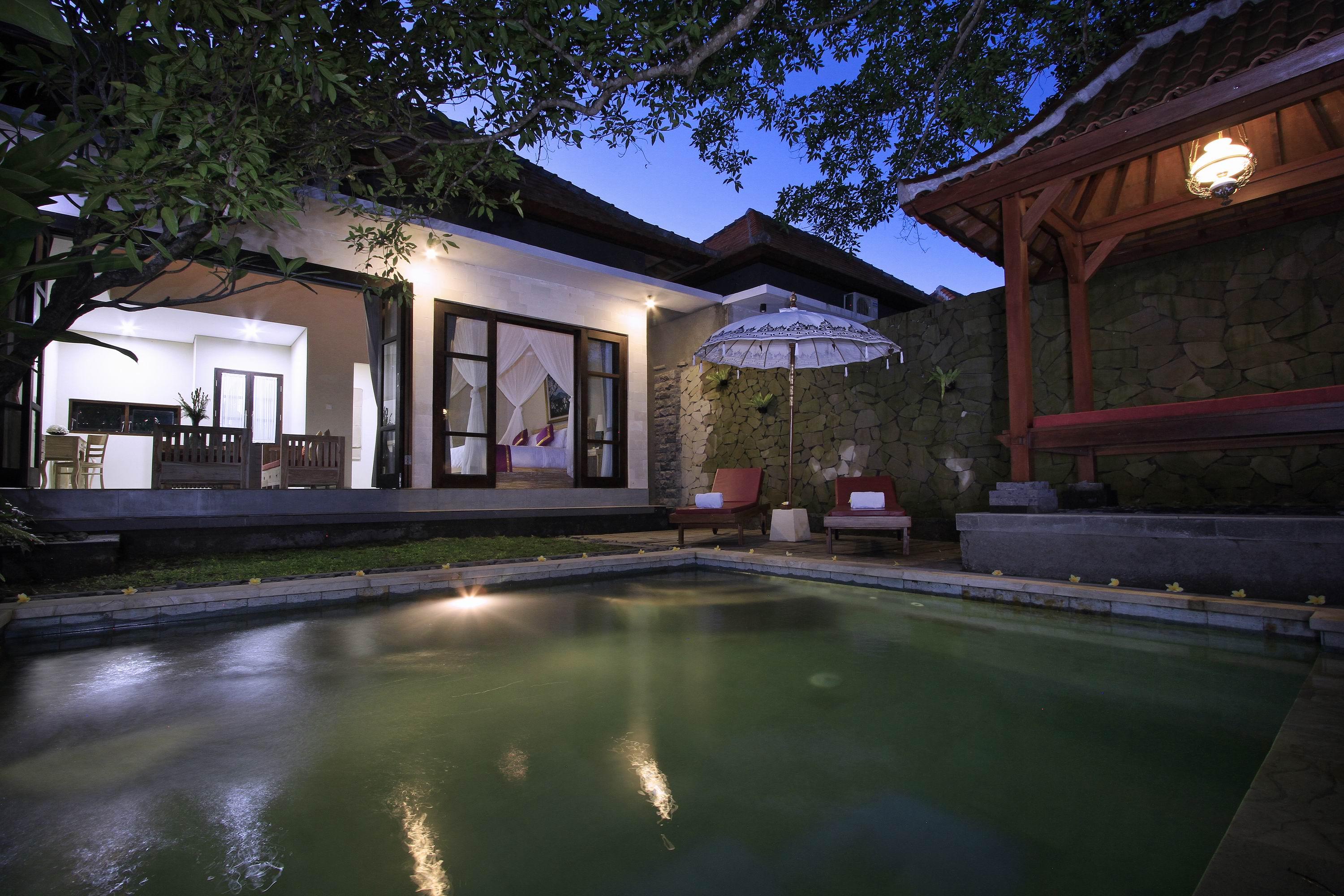 Kawi Resort A Pramana Experience Тегаллаланг Экстерьер фото