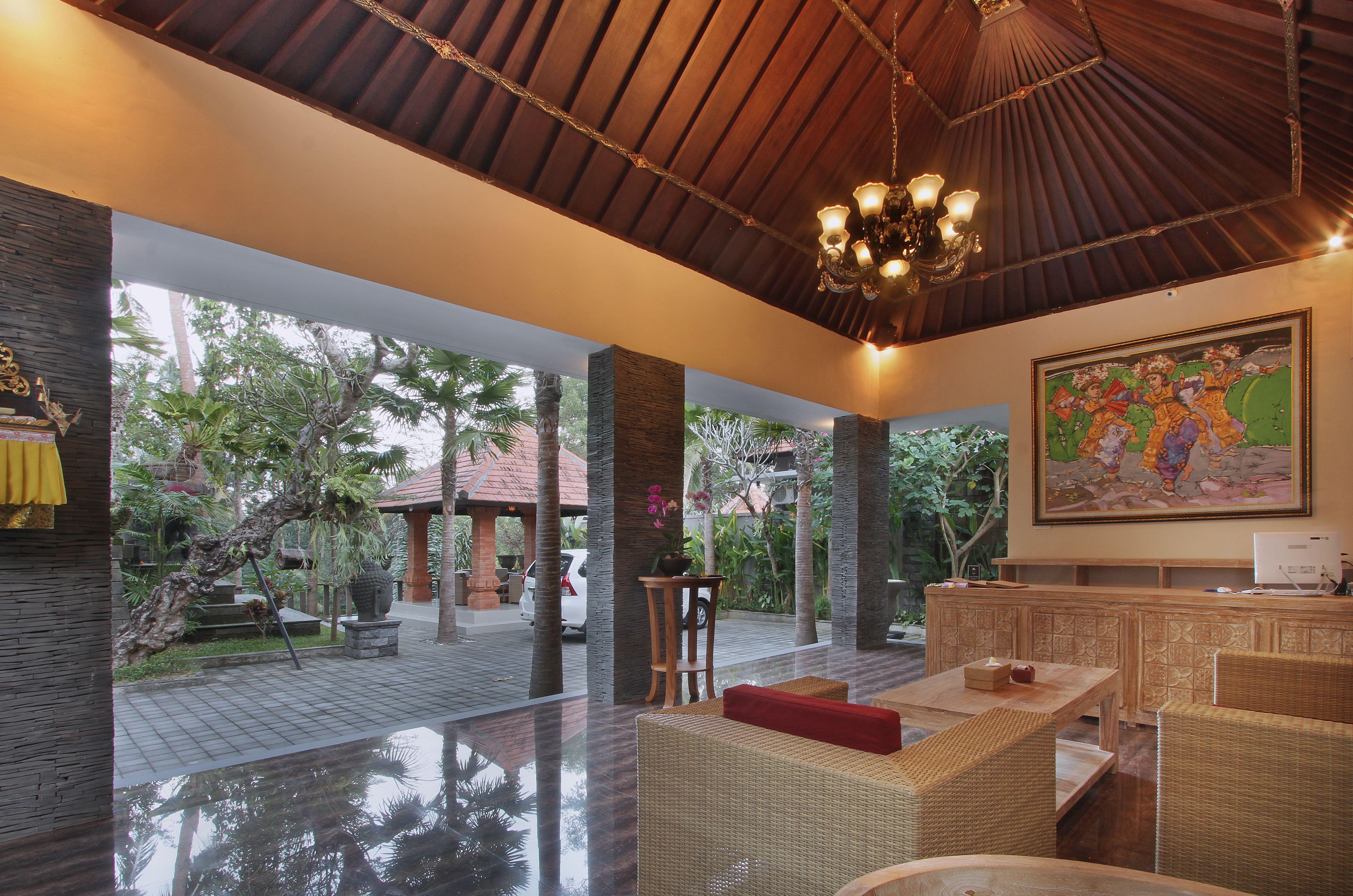 Kawi Resort A Pramana Experience Тегаллаланг Экстерьер фото