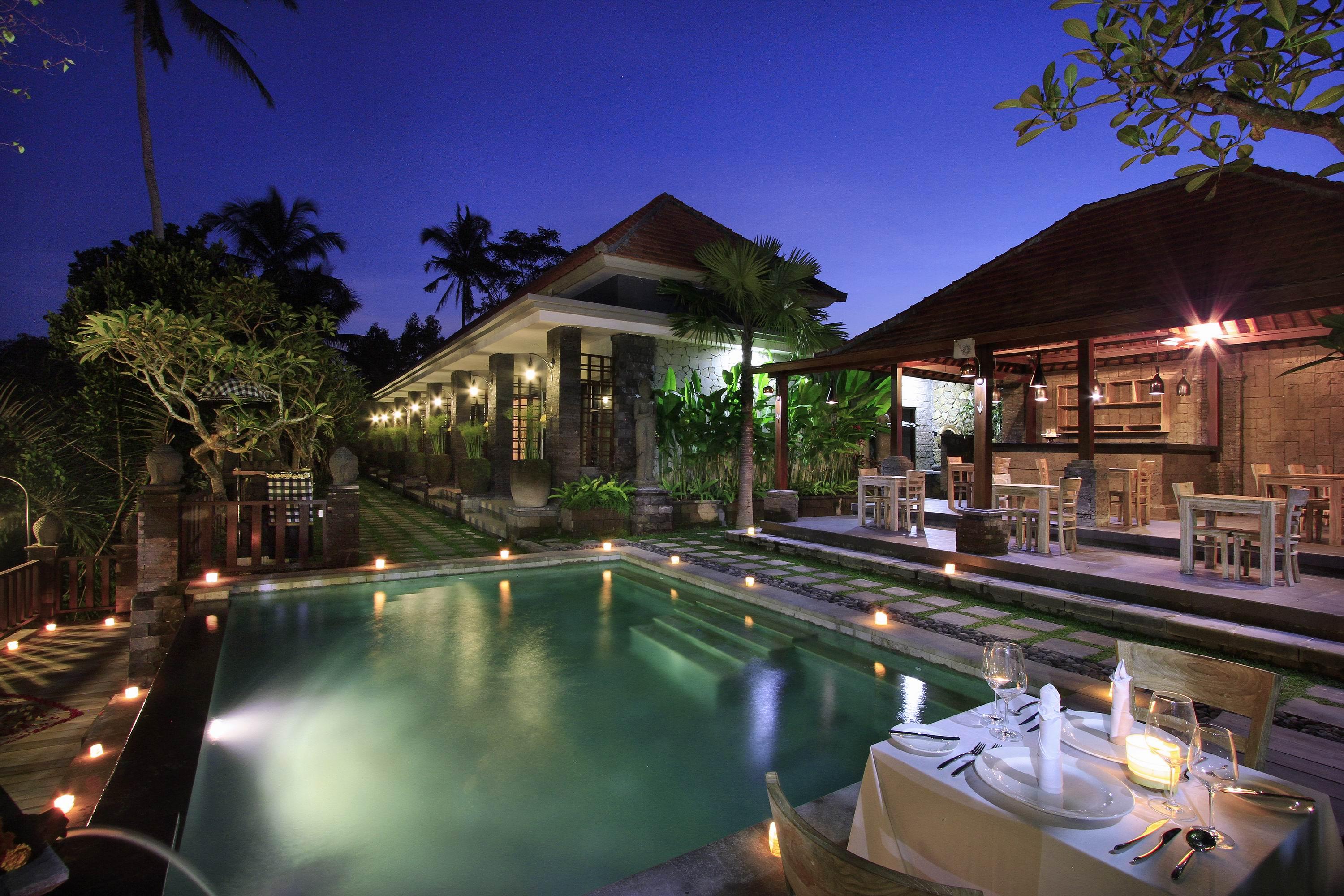 Kawi Resort A Pramana Experience Тегаллаланг Экстерьер фото