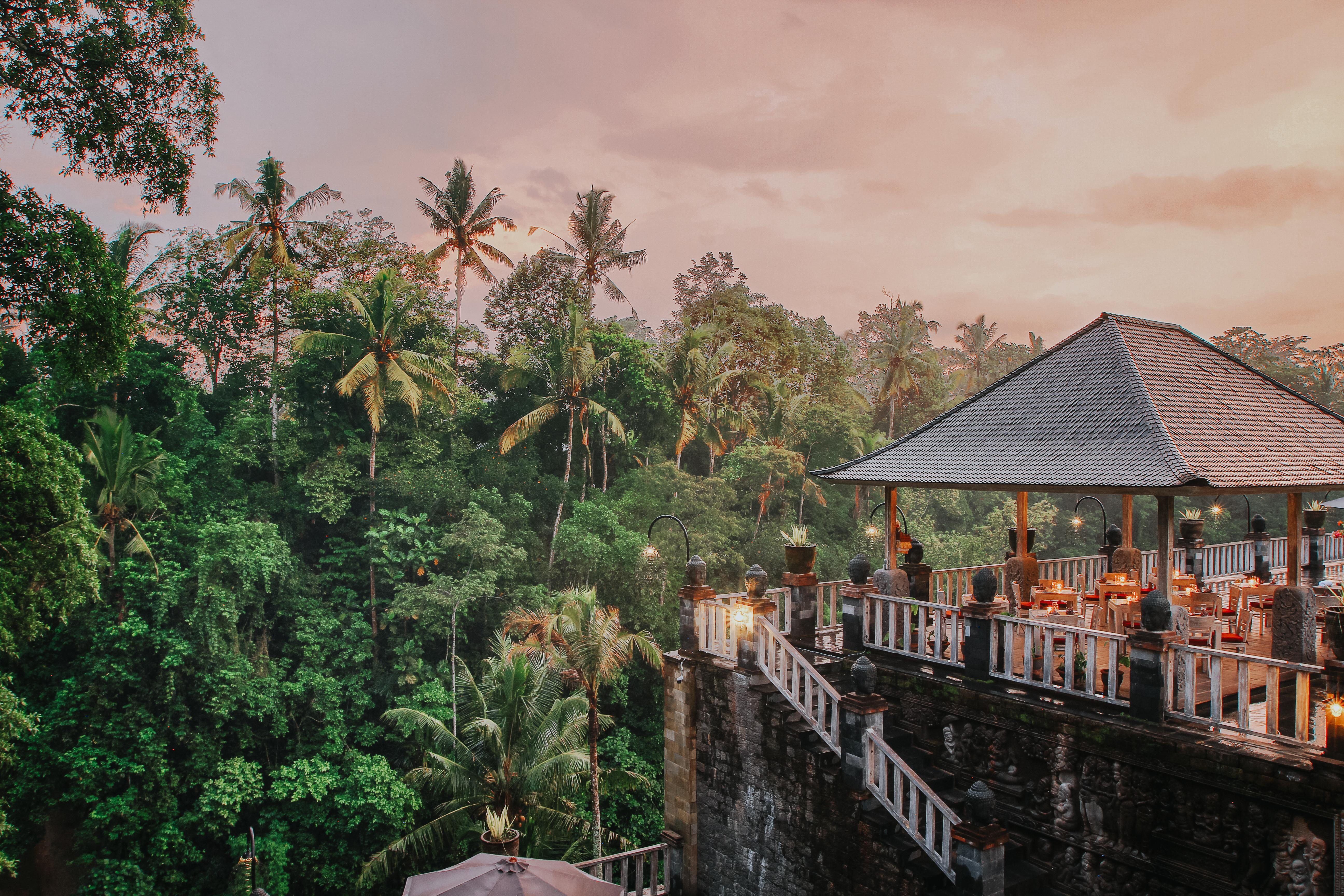 Kawi Resort A Pramana Experience Тегаллаланг Экстерьер фото