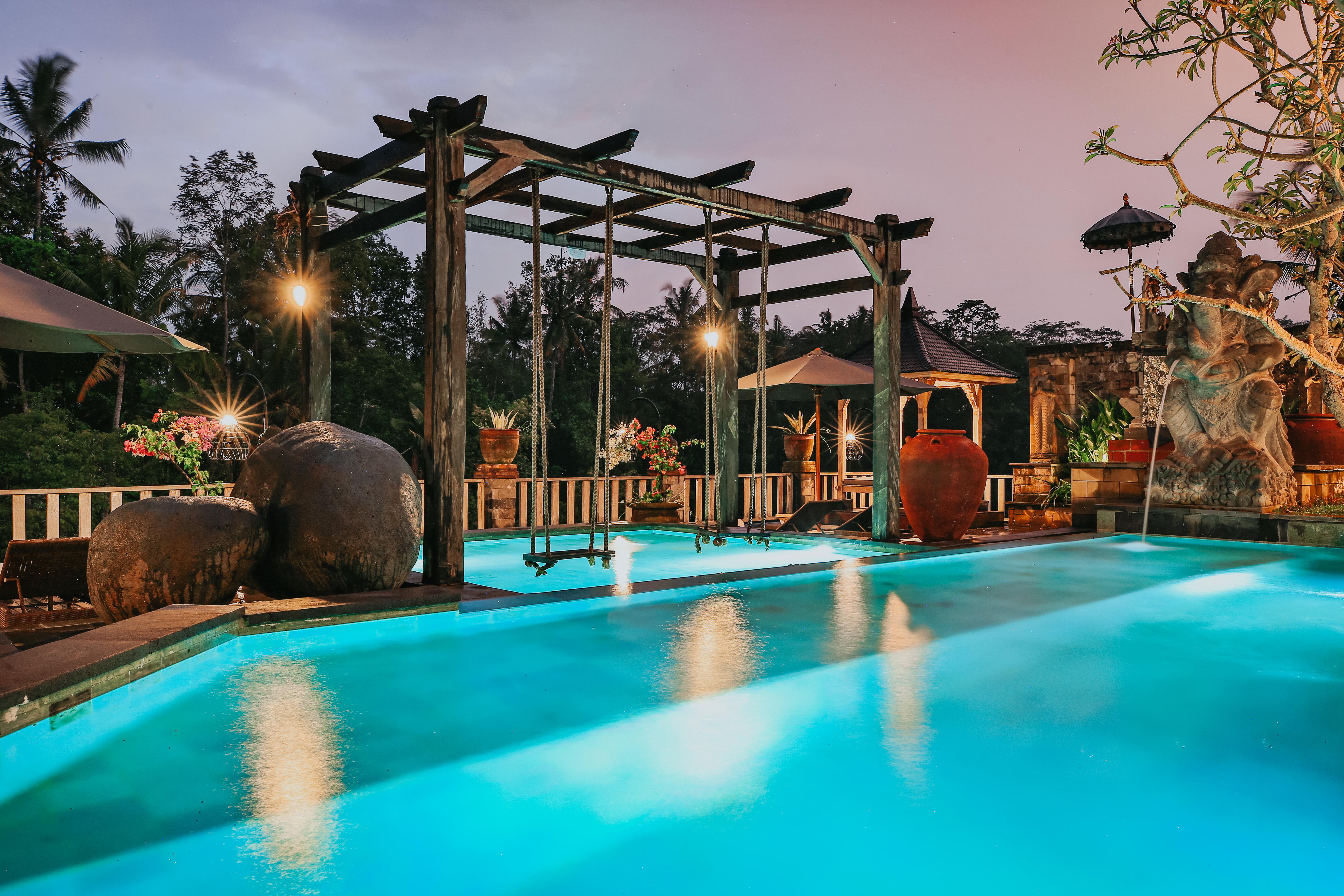 Kawi Resort A Pramana Experience Тегаллаланг Экстерьер фото