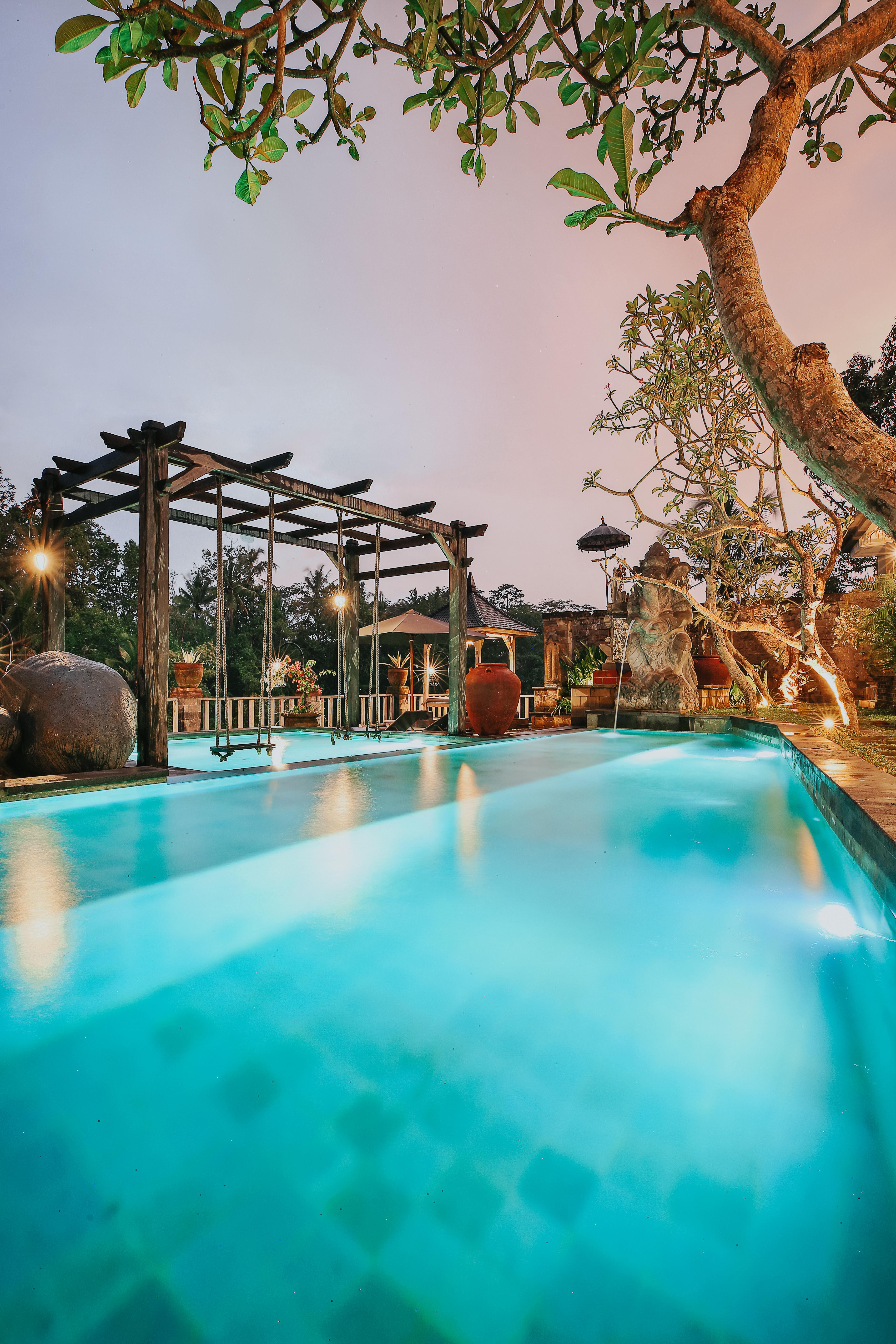 Kawi Resort A Pramana Experience Тегаллаланг Экстерьер фото