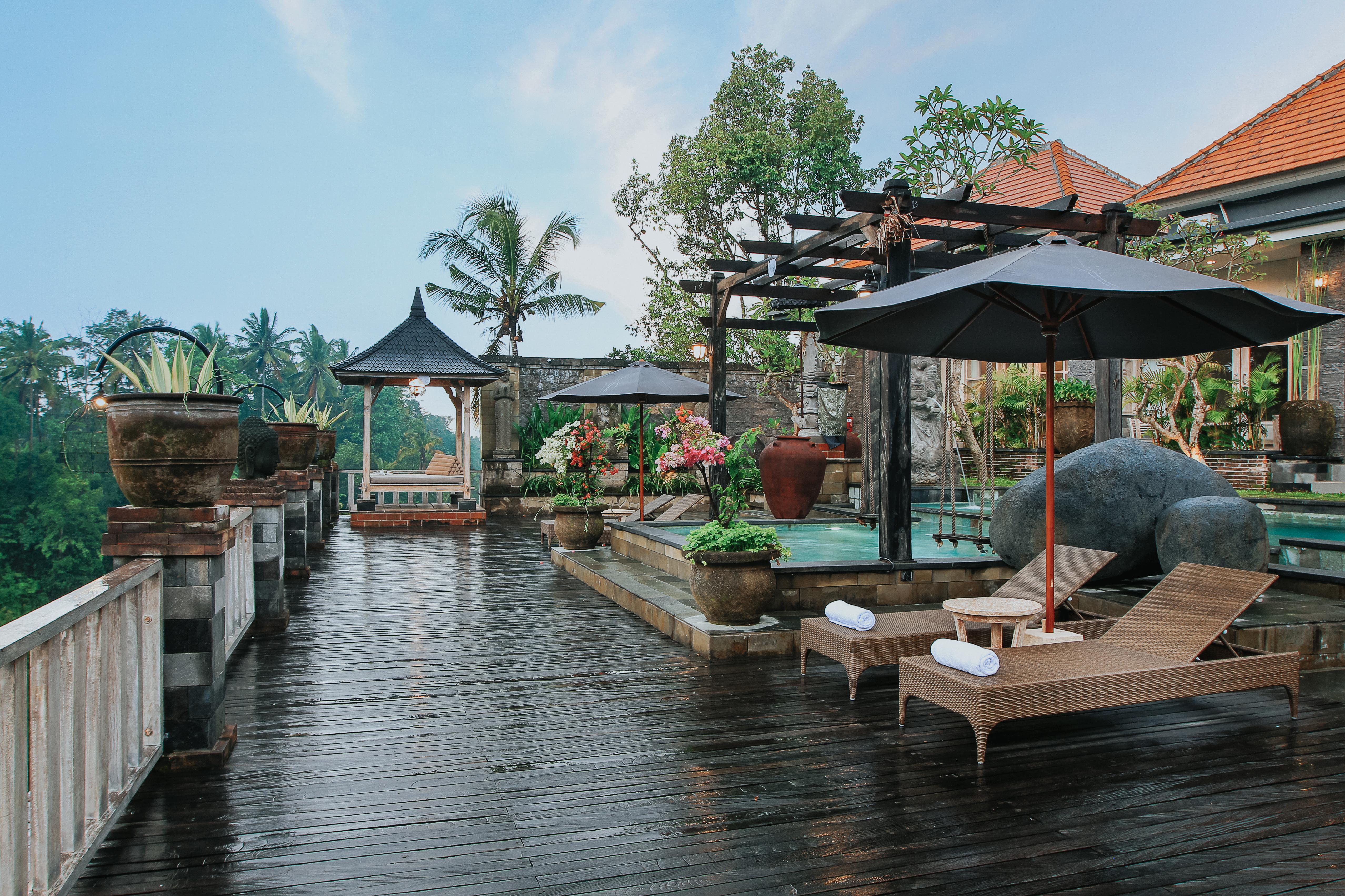 Kawi Resort A Pramana Experience Тегаллаланг Экстерьер фото