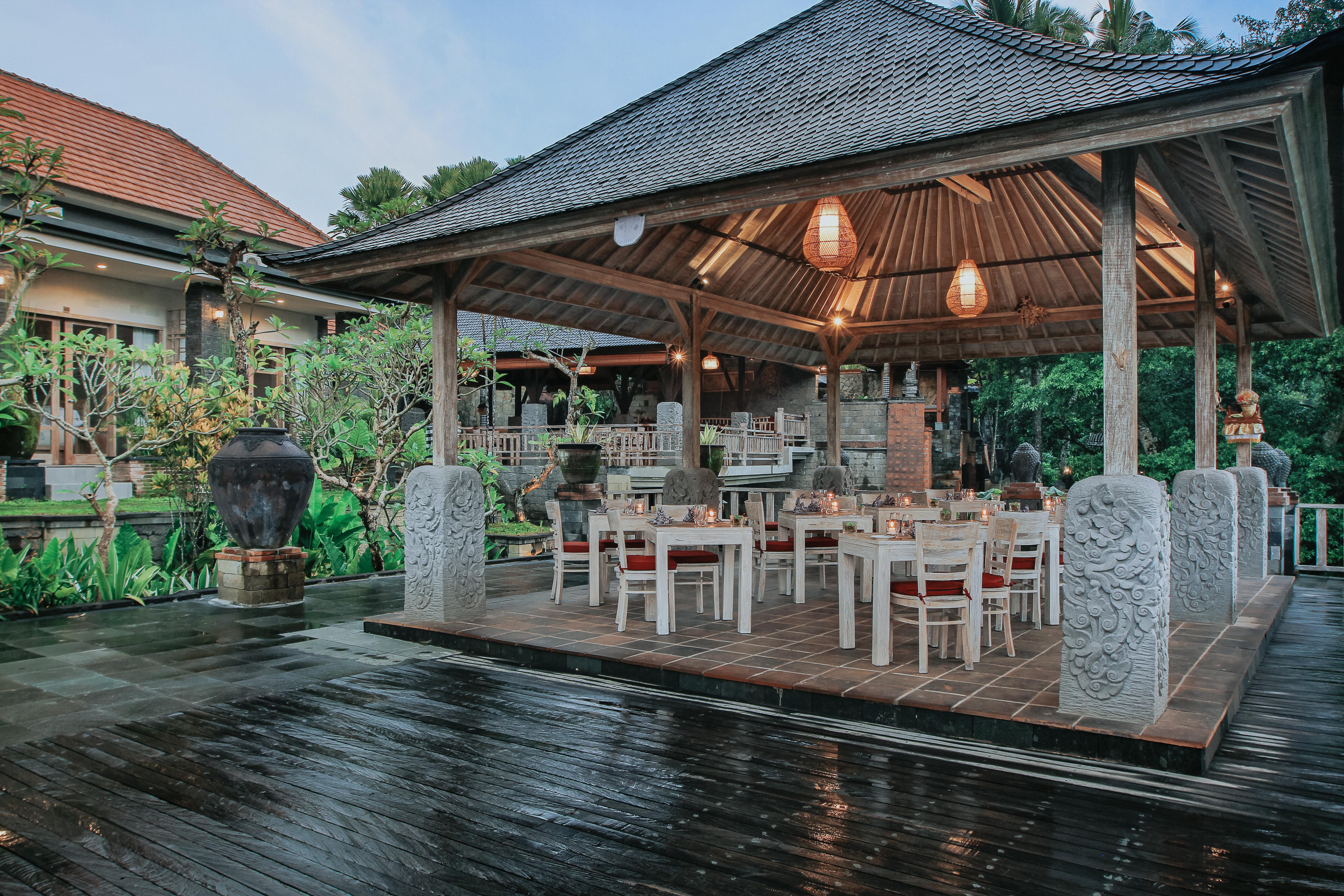 Kawi Resort A Pramana Experience Тегаллаланг Экстерьер фото