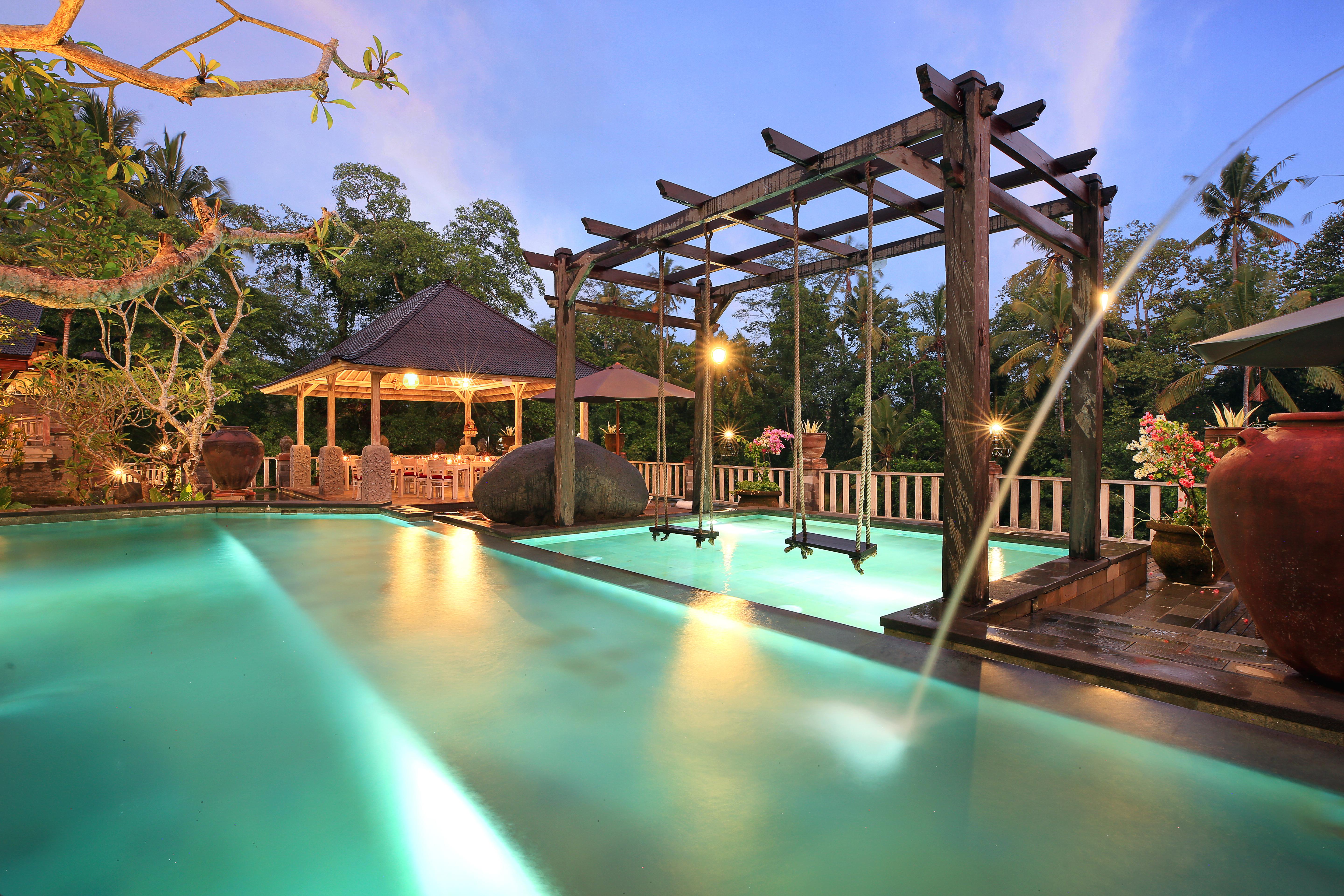 Kawi Resort A Pramana Experience Тегаллаланг Экстерьер фото