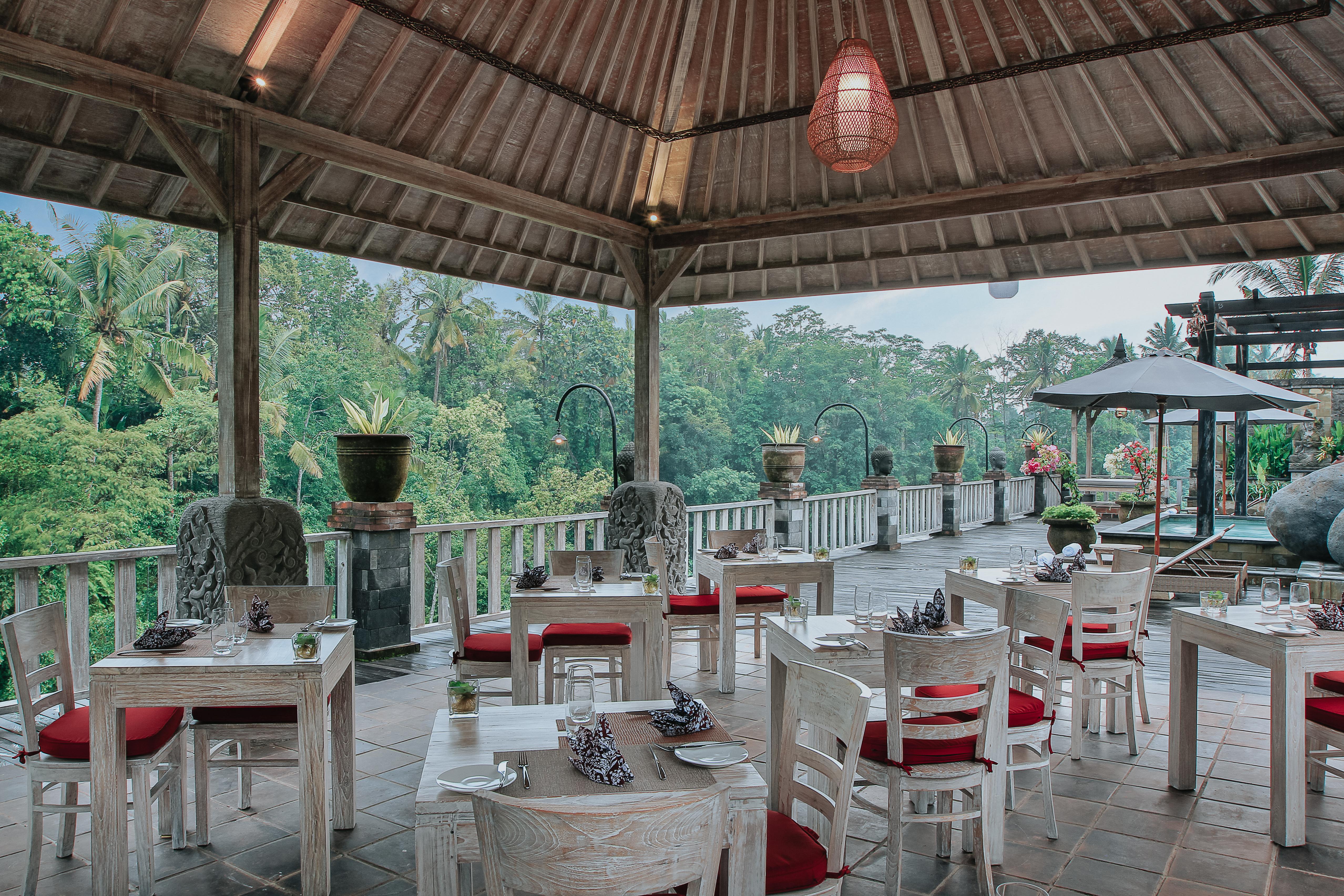 Kawi Resort A Pramana Experience Тегаллаланг Экстерьер фото