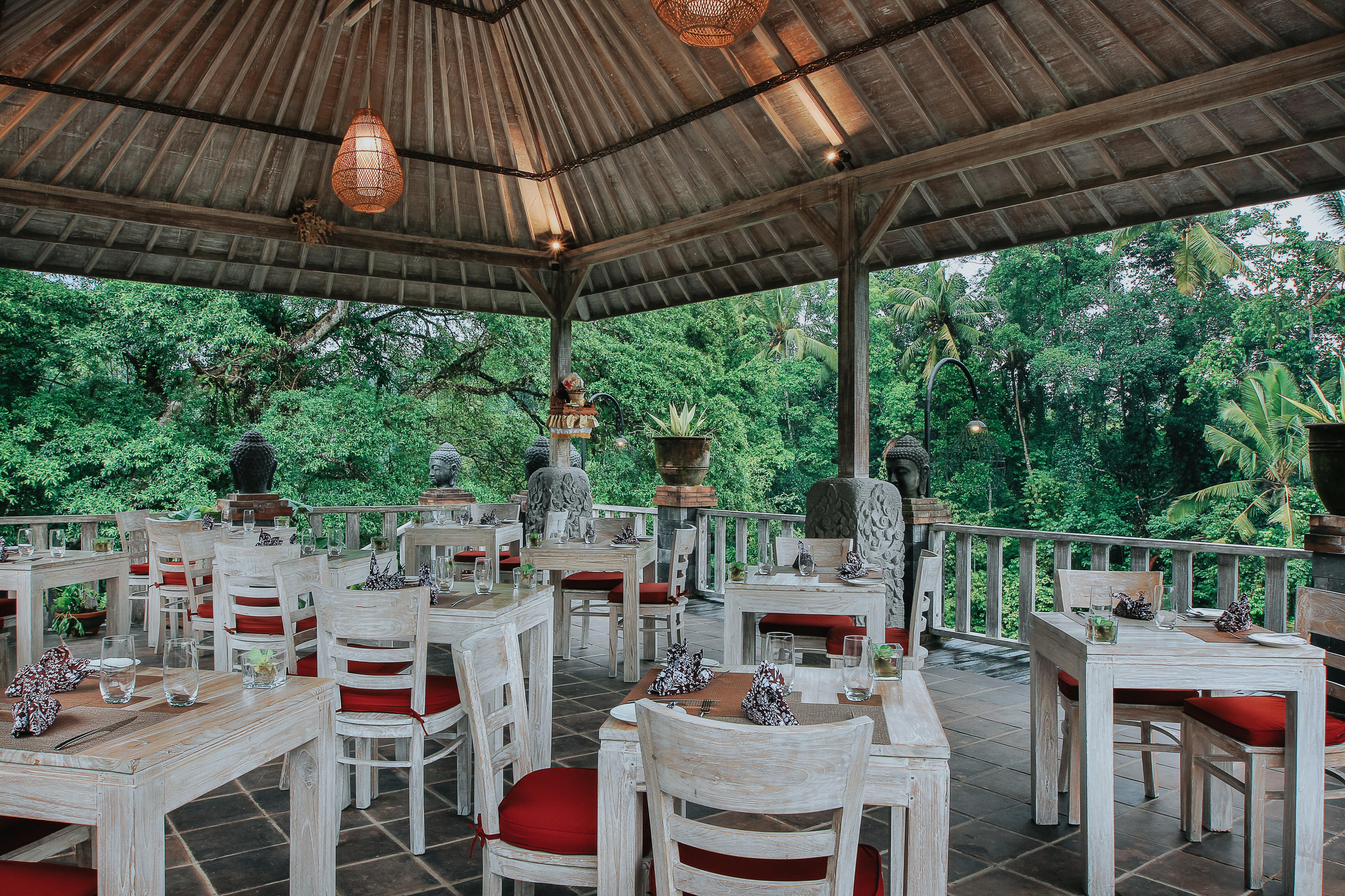 Kawi Resort A Pramana Experience Тегаллаланг Экстерьер фото