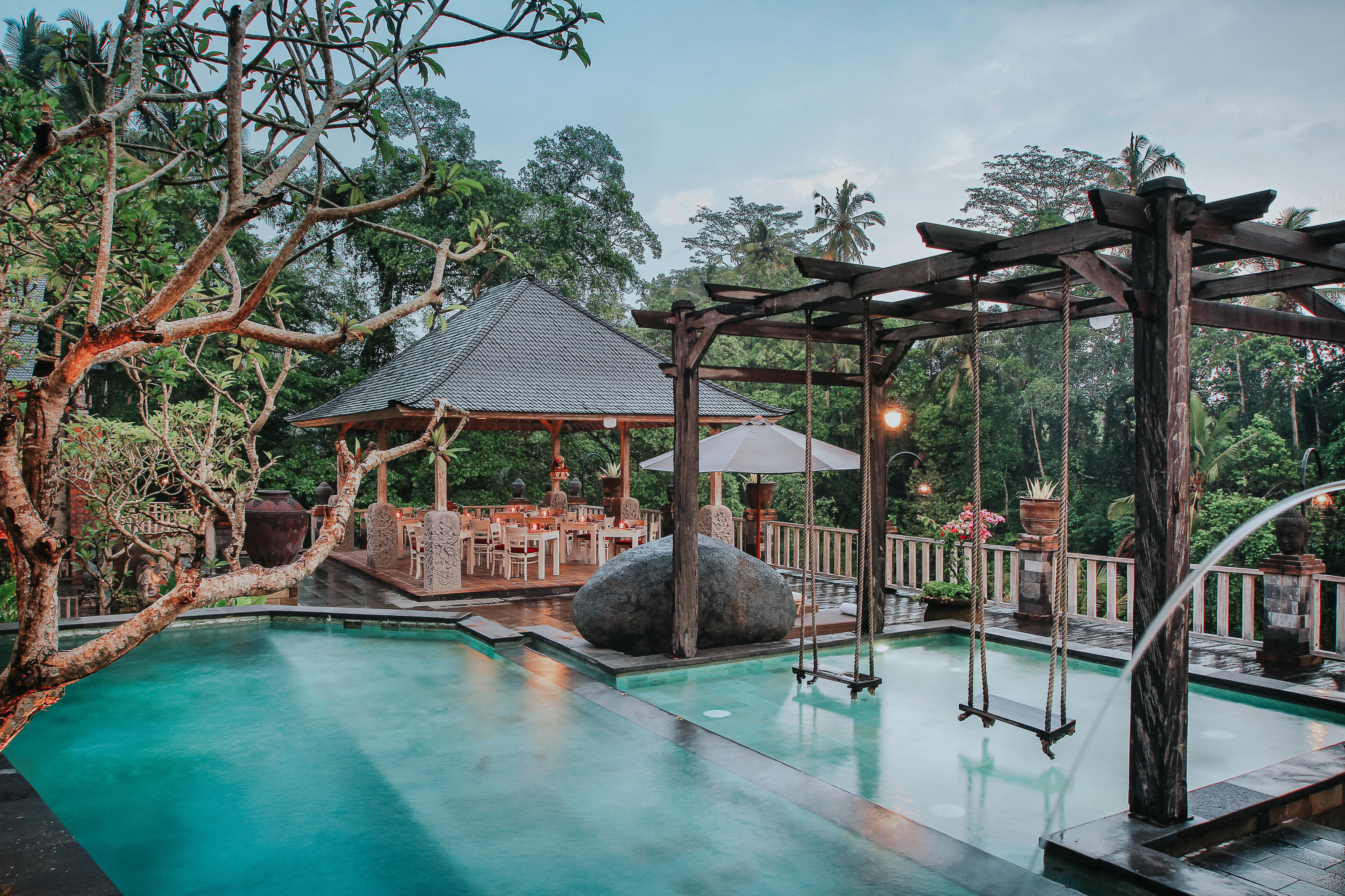 Kawi Resort A Pramana Experience Тегаллаланг Экстерьер фото
