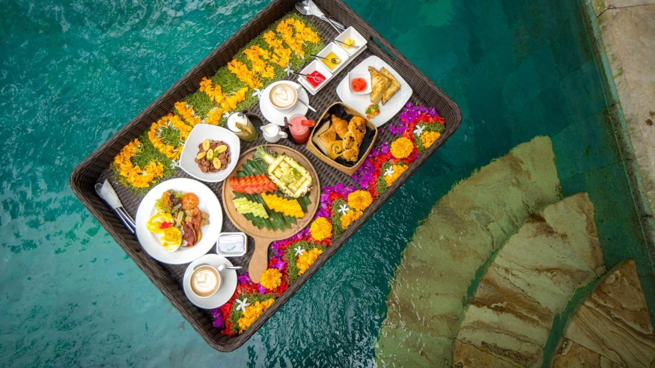 Kawi Resort A Pramana Experience Тегаллаланг Экстерьер фото