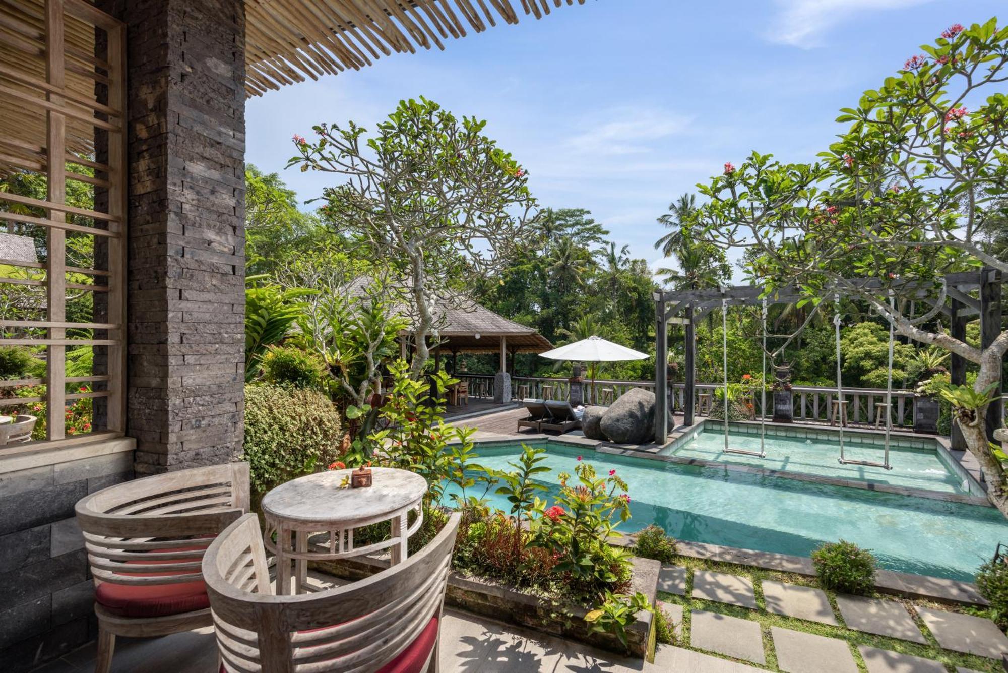 Kawi Resort A Pramana Experience Тегаллаланг Экстерьер фото