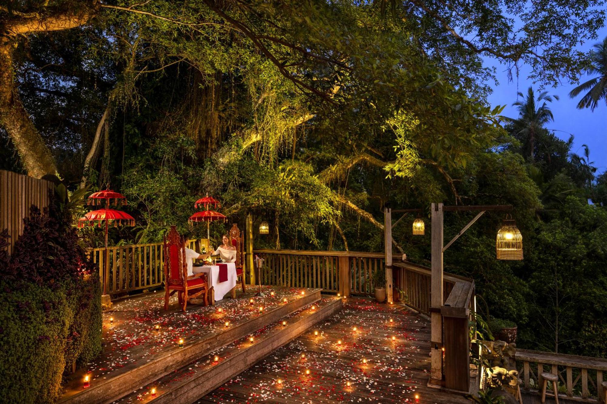 Kawi Resort A Pramana Experience Тегаллаланг Экстерьер фото