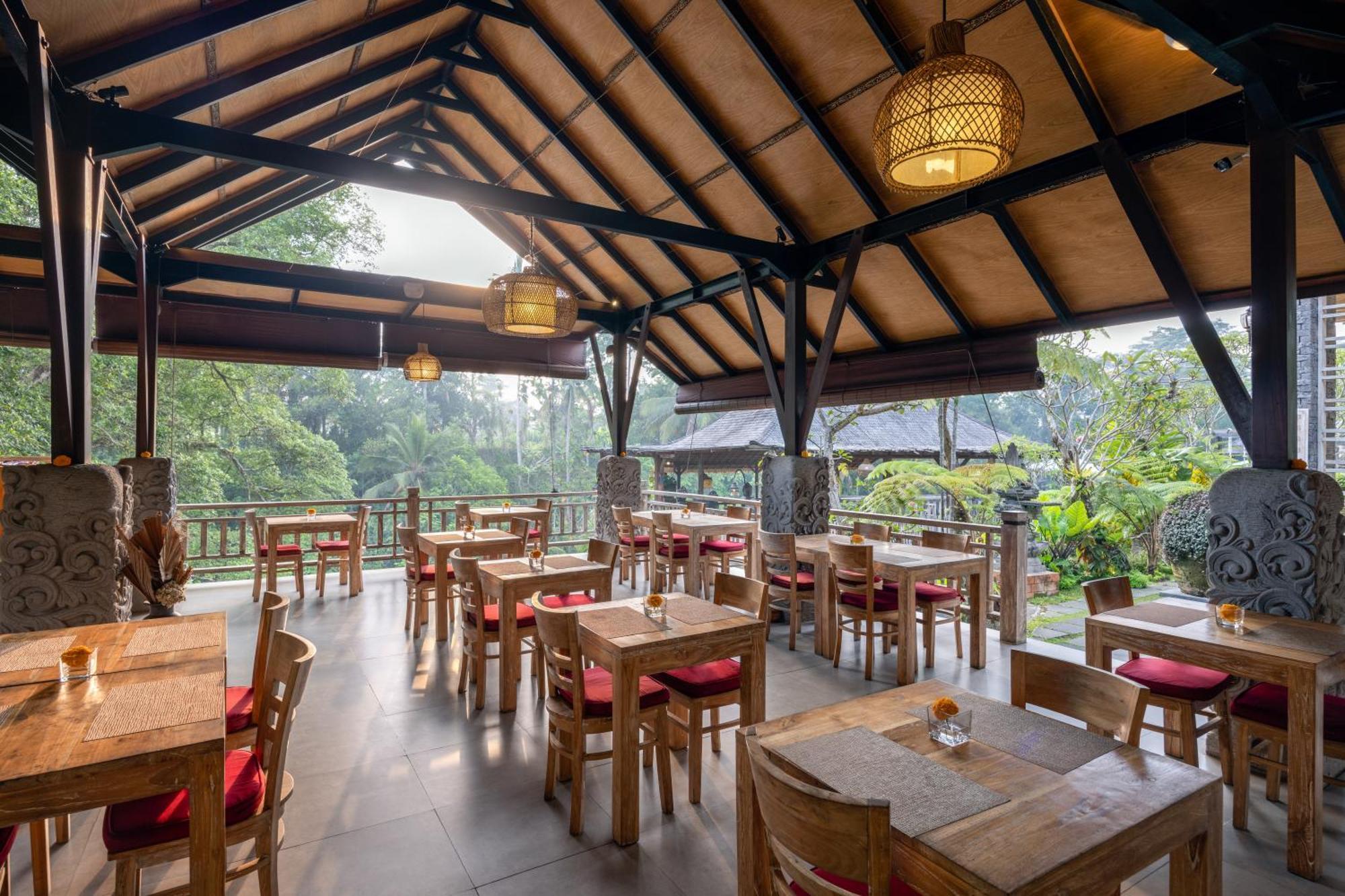 Kawi Resort A Pramana Experience Тегаллаланг Экстерьер фото