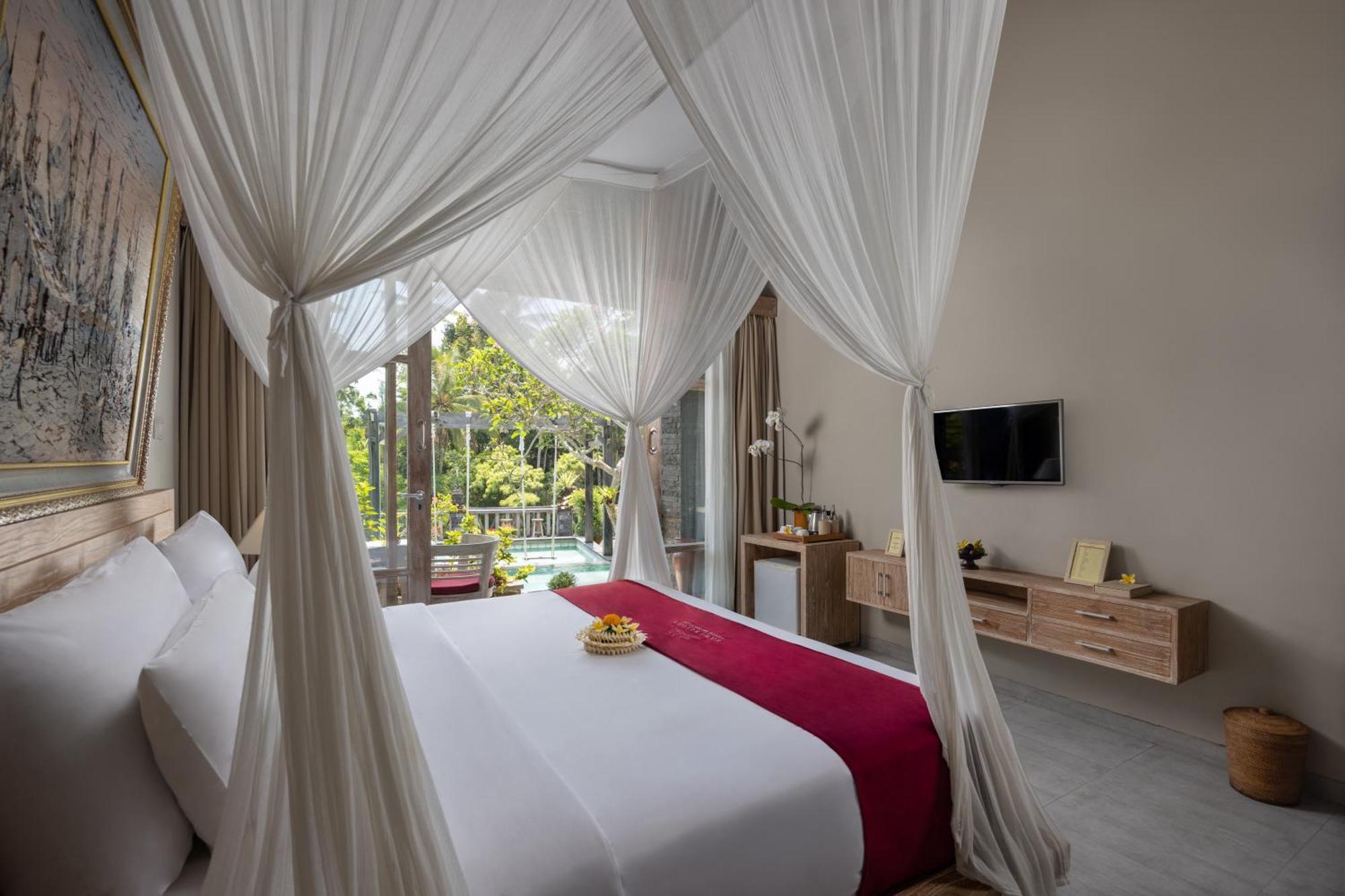 Kawi Resort A Pramana Experience Тегаллаланг Экстерьер фото