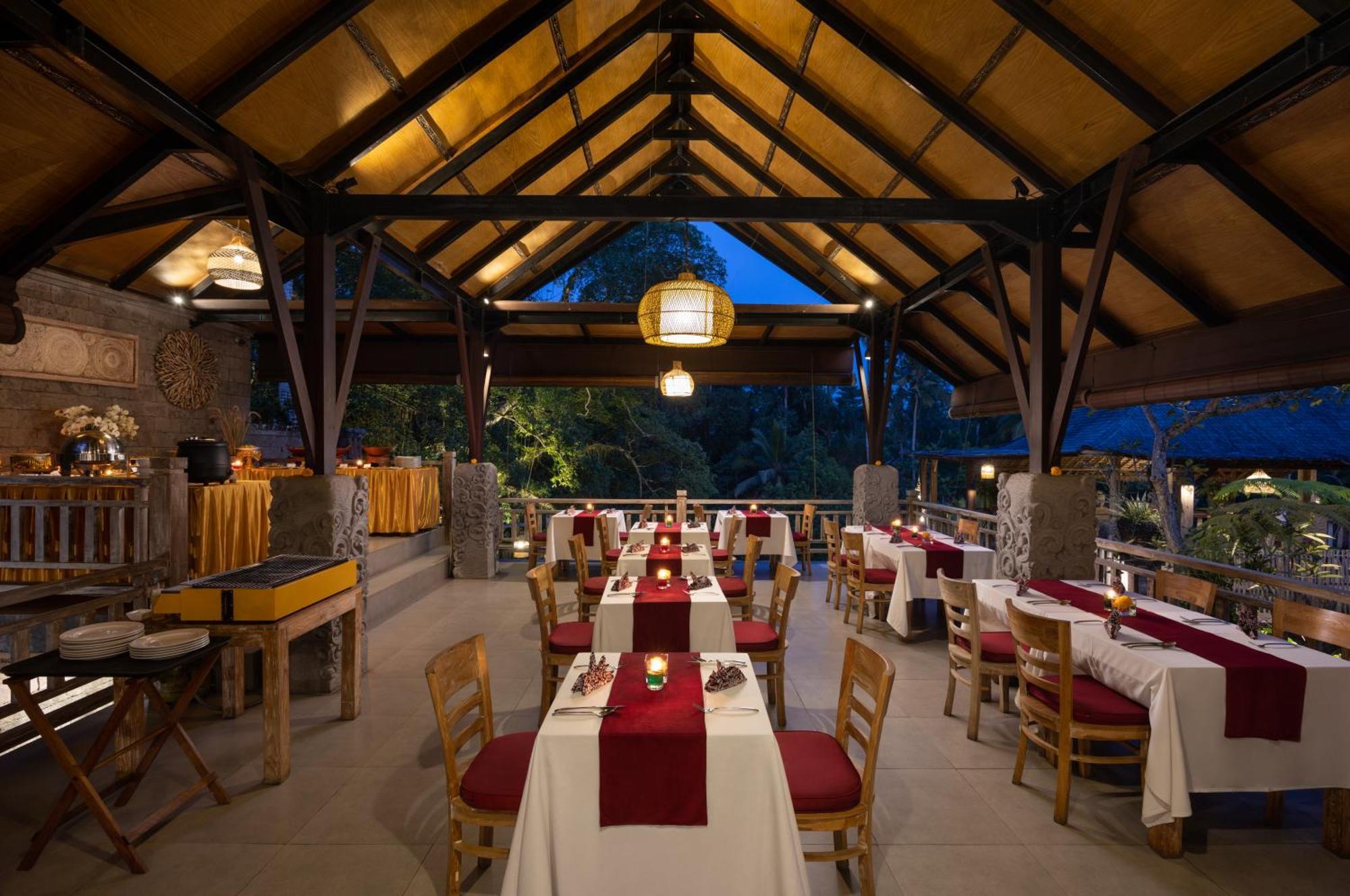 Kawi Resort A Pramana Experience Тегаллаланг Экстерьер фото