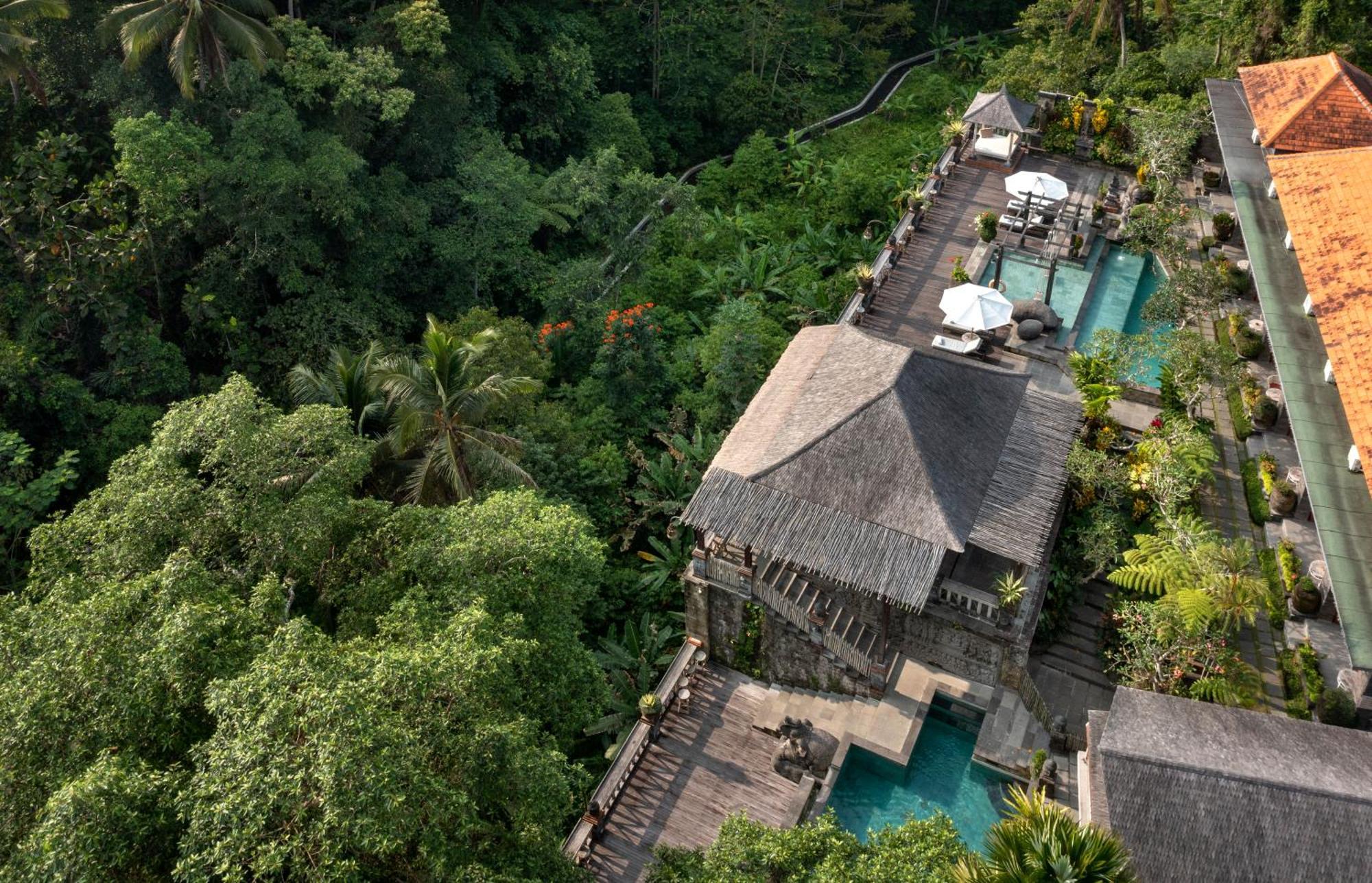 Kawi Resort A Pramana Experience Тегаллаланг Экстерьер фото