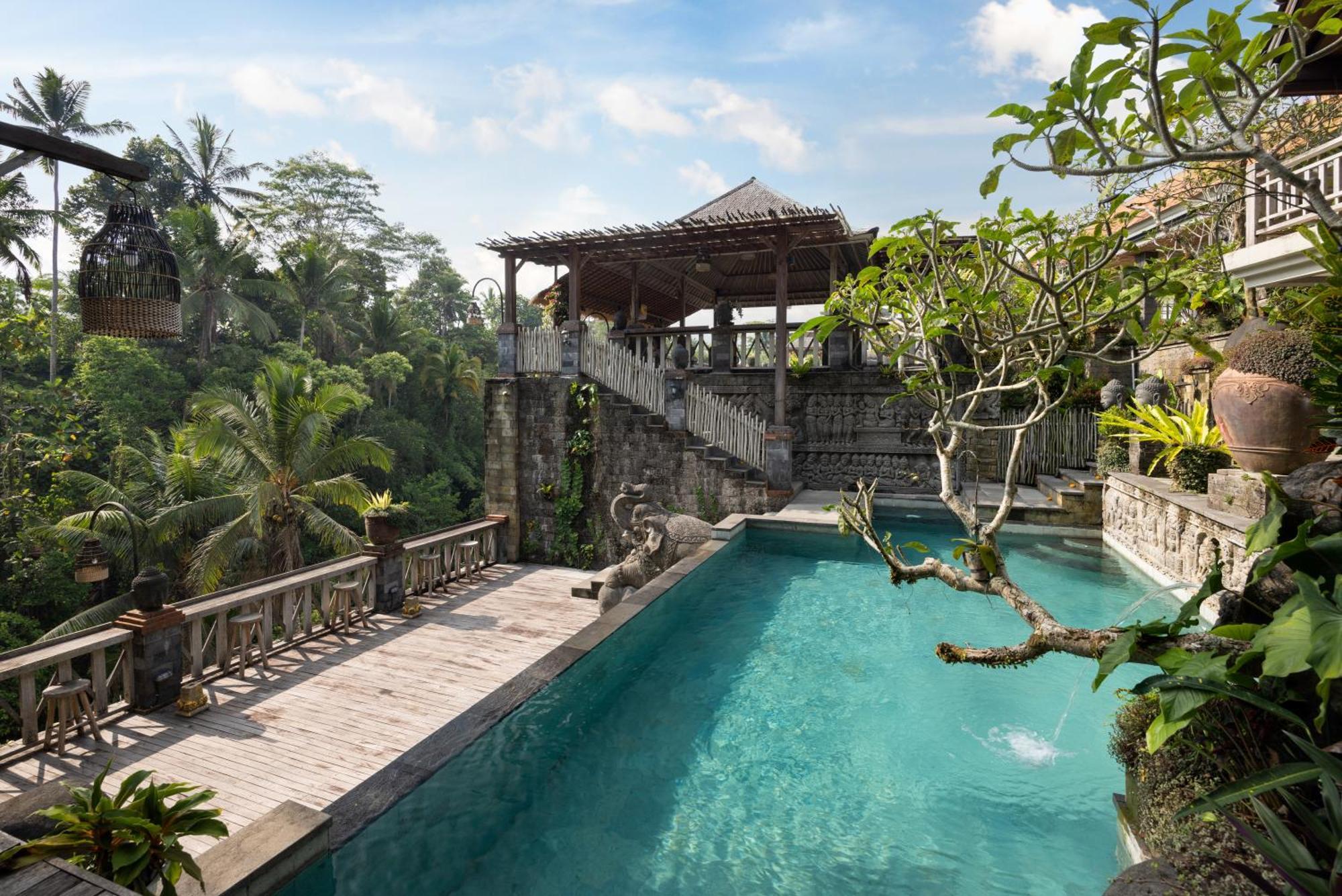 Kawi Resort A Pramana Experience Тегаллаланг Экстерьер фото