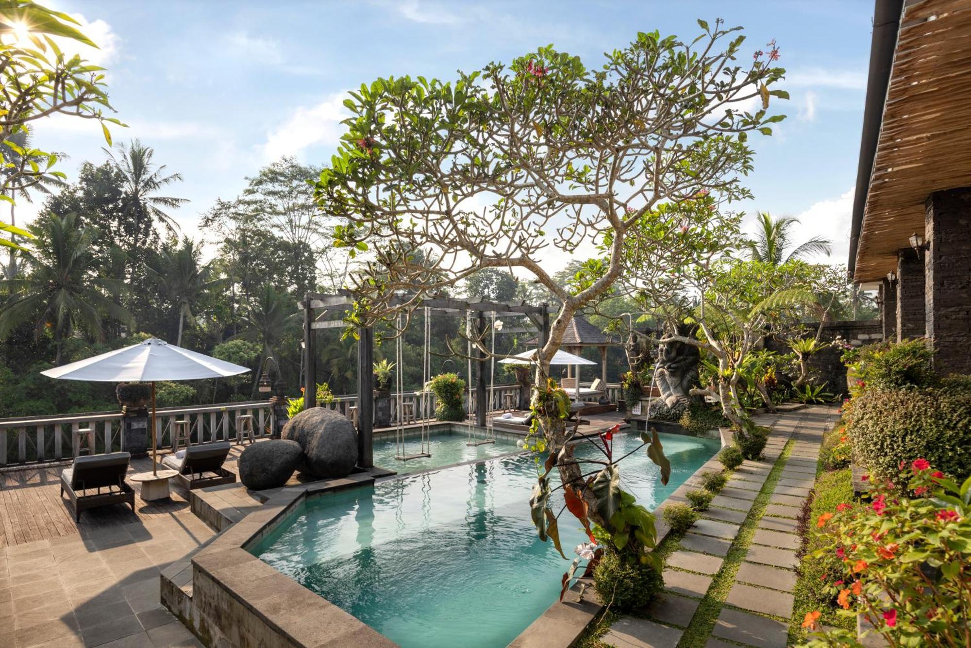 Kawi Resort A Pramana Experience Тегаллаланг Экстерьер фото
