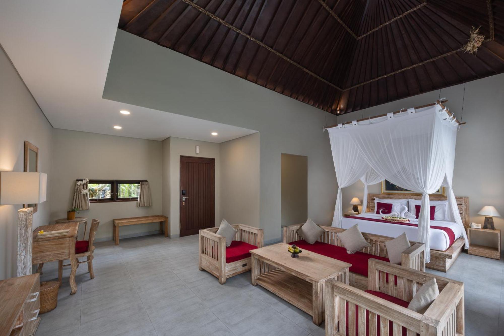 Kawi Resort A Pramana Experience Тегаллаланг Экстерьер фото