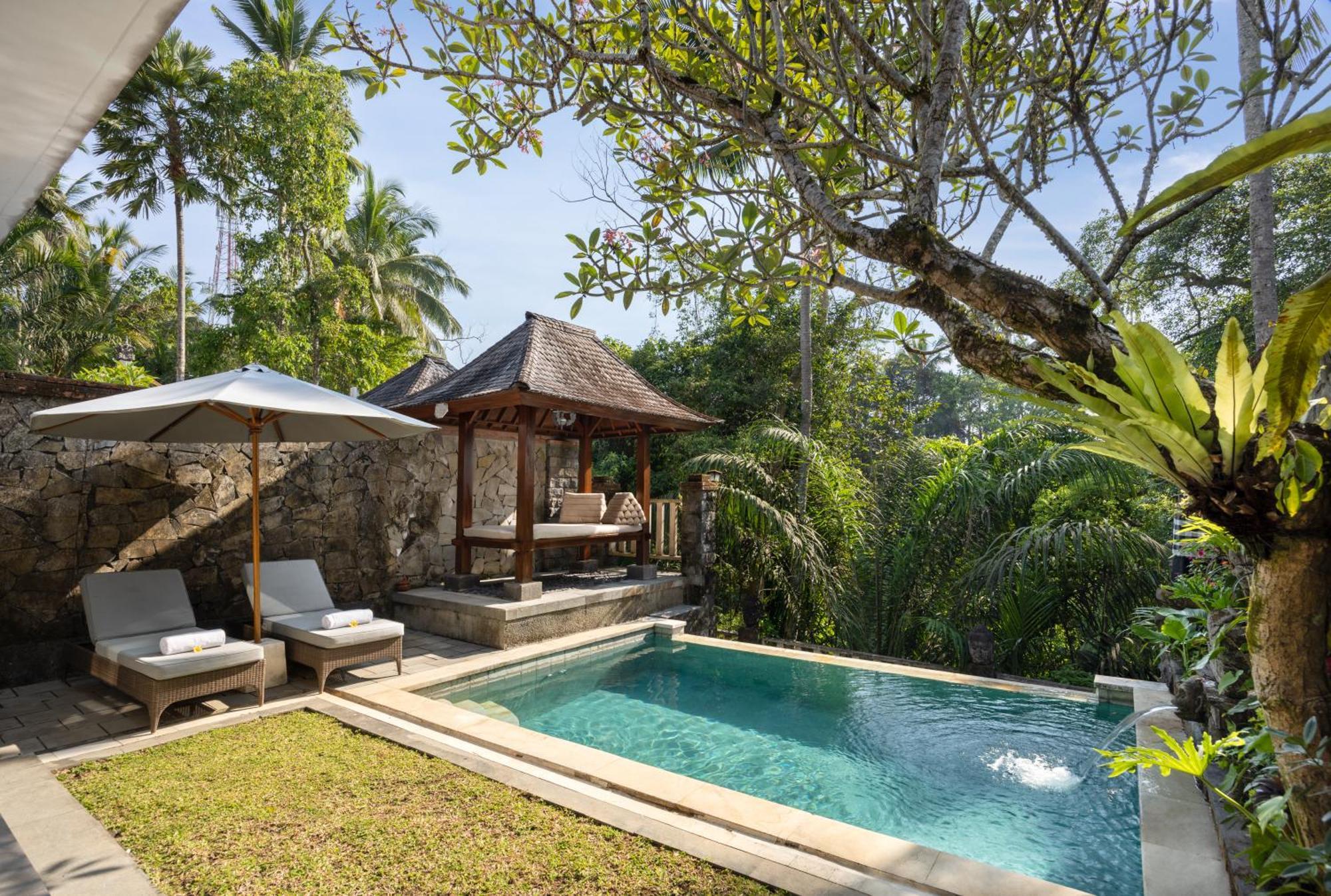 Kawi Resort A Pramana Experience Тегаллаланг Экстерьер фото