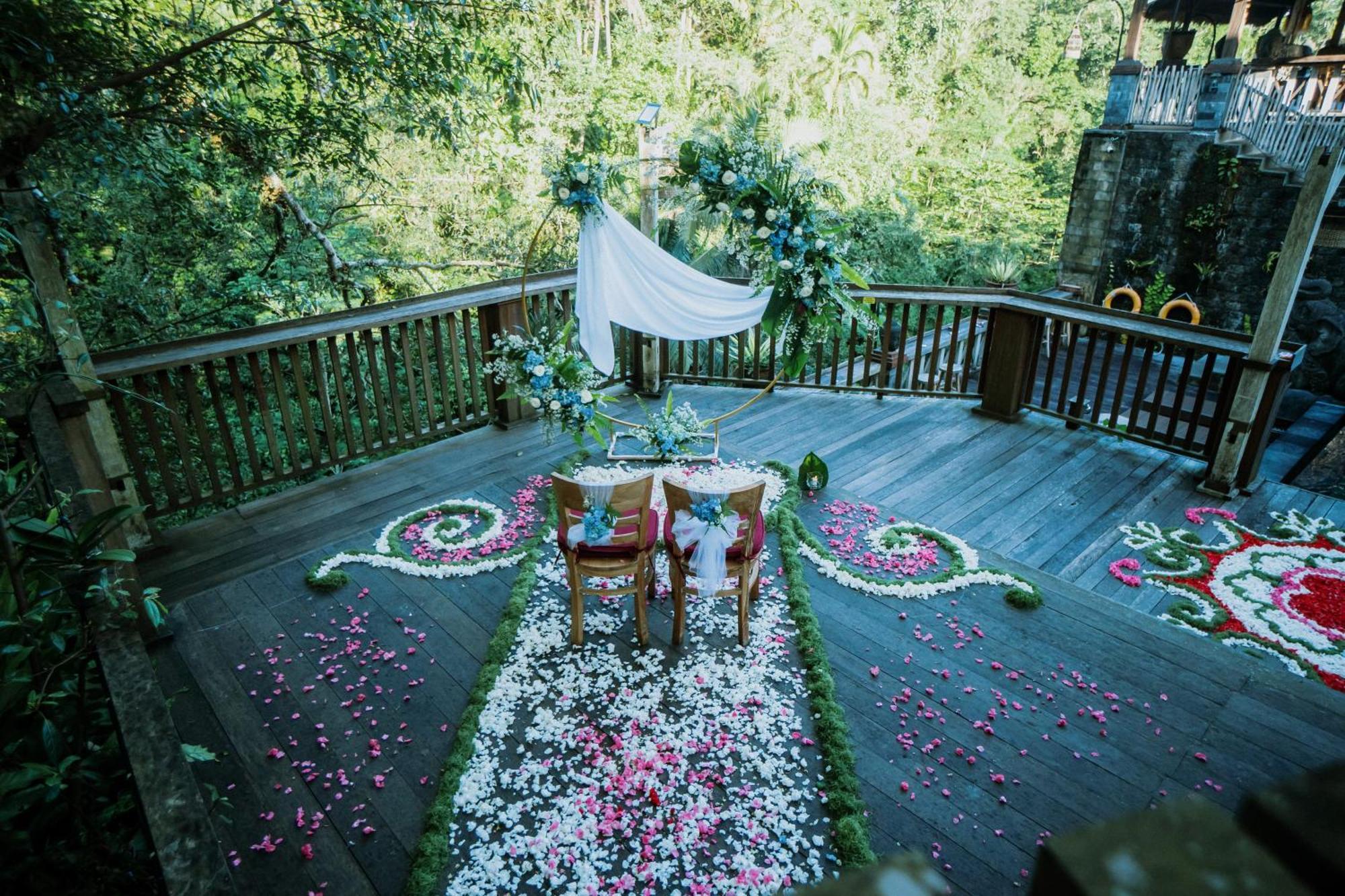 Kawi Resort A Pramana Experience Тегаллаланг Экстерьер фото