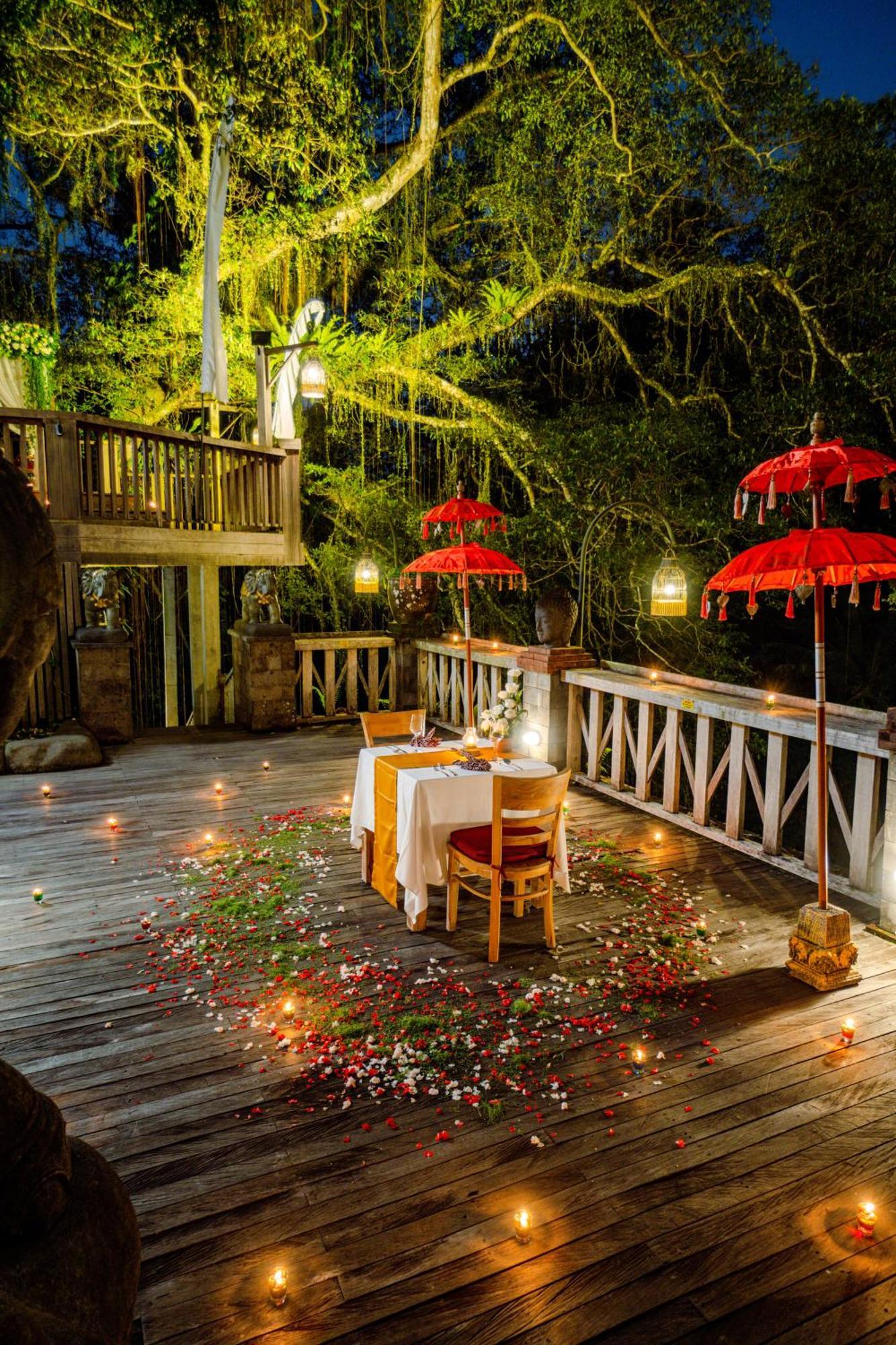 Kawi Resort A Pramana Experience Тегаллаланг Экстерьер фото