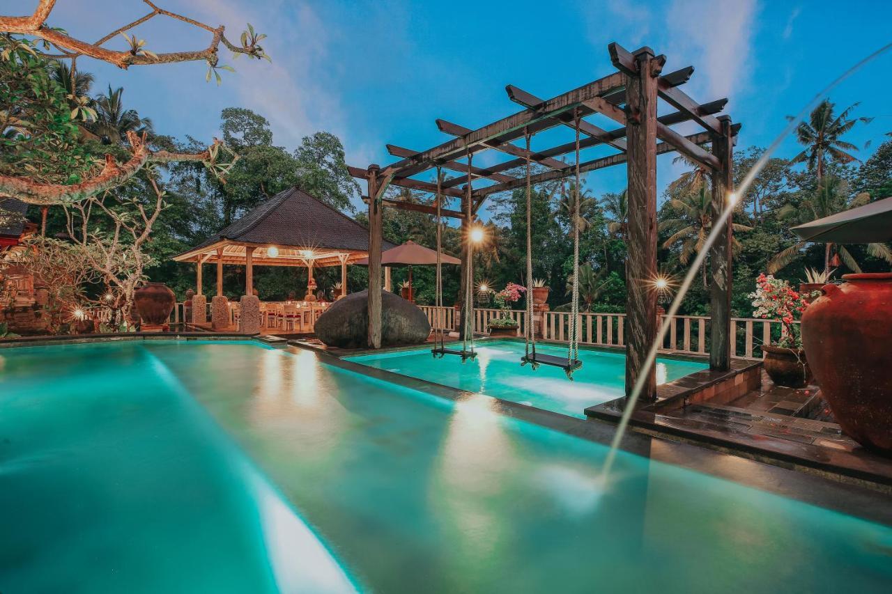 Kawi Resort A Pramana Experience Тегаллаланг Экстерьер фото