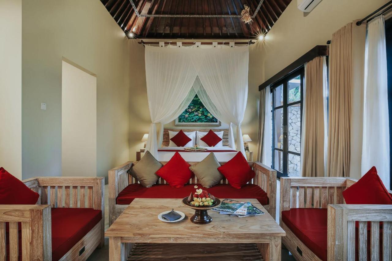 Kawi Resort A Pramana Experience Тегаллаланг Экстерьер фото