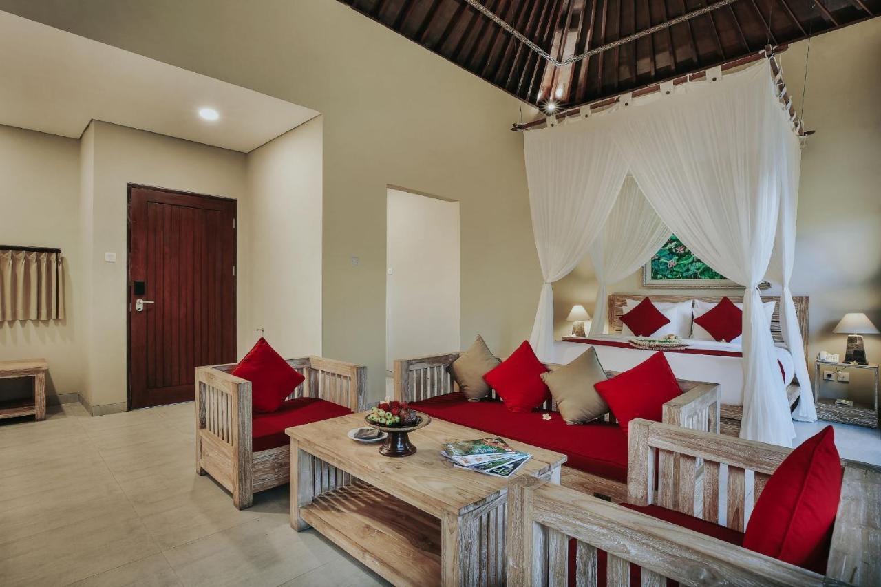 Kawi Resort A Pramana Experience Тегаллаланг Экстерьер фото