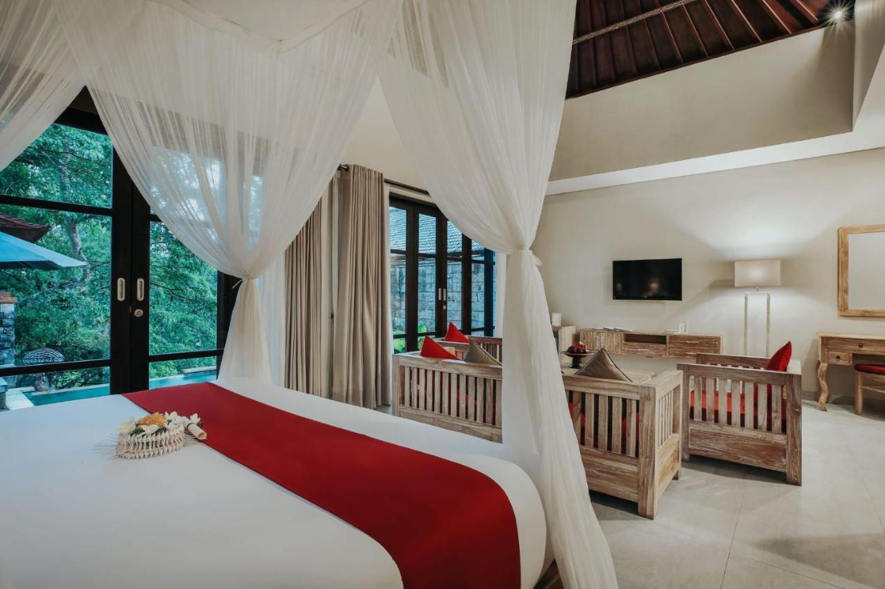 Kawi Resort A Pramana Experience Тегаллаланг Экстерьер фото